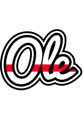 Ole kingdom logo