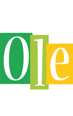 Ole lemonade logo