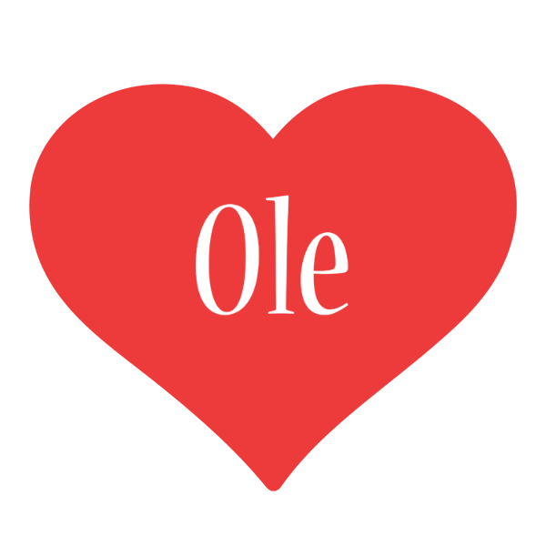 Ole love logo