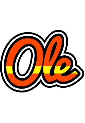 Ole madrid logo