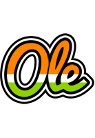 Ole mumbai logo