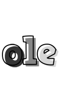 Ole night logo