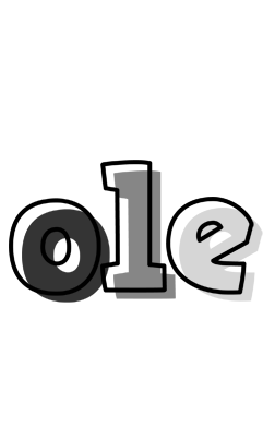 Ole night logo