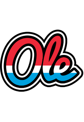 Ole norway logo
