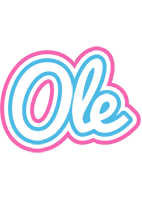 Ole outdoors logo