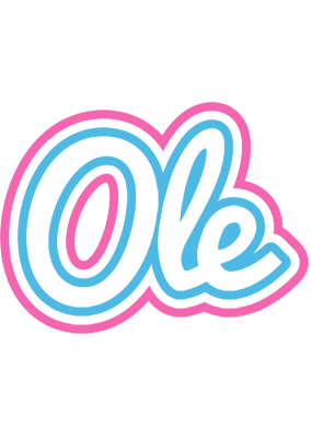 Ole outdoors logo