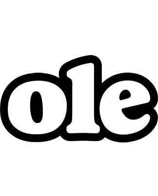 Ole panda logo