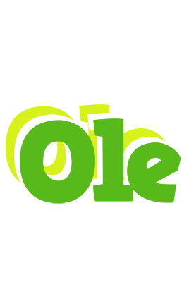 Ole picnic logo