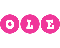 Ole poker logo