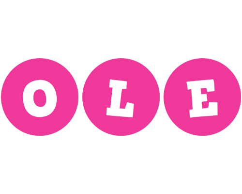 Ole poker logo