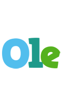 Ole rainbows logo