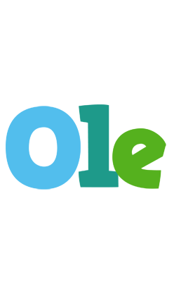 Ole rainbows logo
