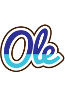 Ole raining logo