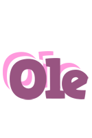 Ole relaxing logo