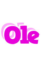 Ole rumba logo