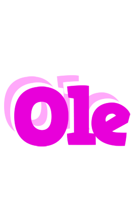 Ole rumba logo