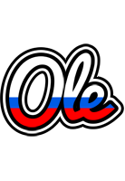 Ole russia logo