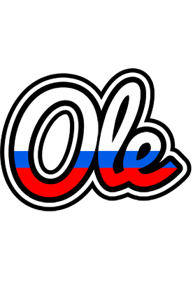 Ole russia logo