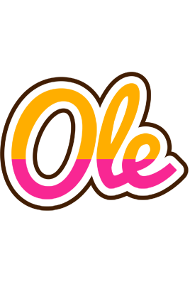 Ole smoothie logo