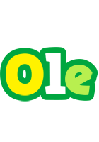 Ole soccer logo