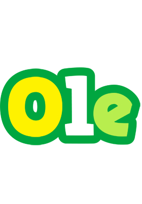 Ole soccer logo
