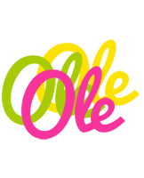 Ole sweets logo