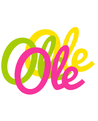 Ole sweets logo