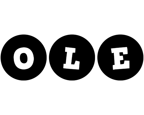 Ole tools logo