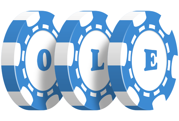 Ole vegas logo