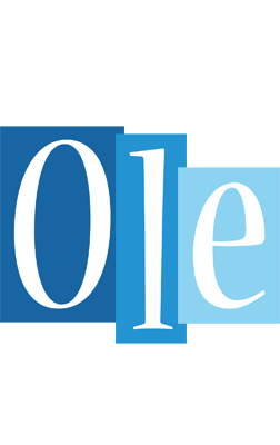 Ole winter logo