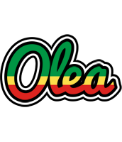 Olea african logo