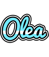 Olea argentine logo