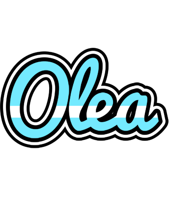 Olea argentine logo