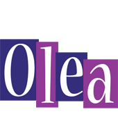 Olea autumn logo