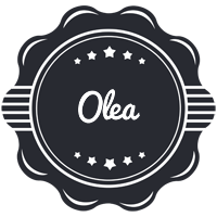 Olea badge logo