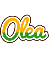 Olea banana logo