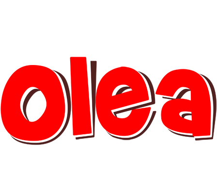 Olea basket logo