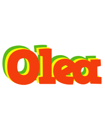 Olea bbq logo