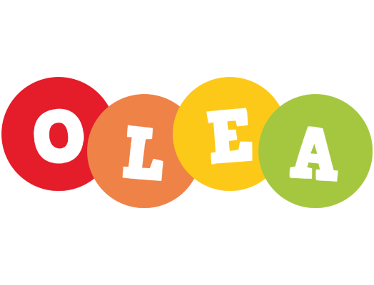 Olea boogie logo