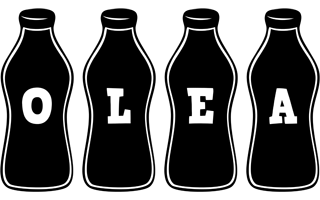 Olea bottle logo