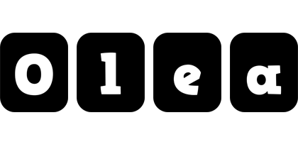 Olea box logo