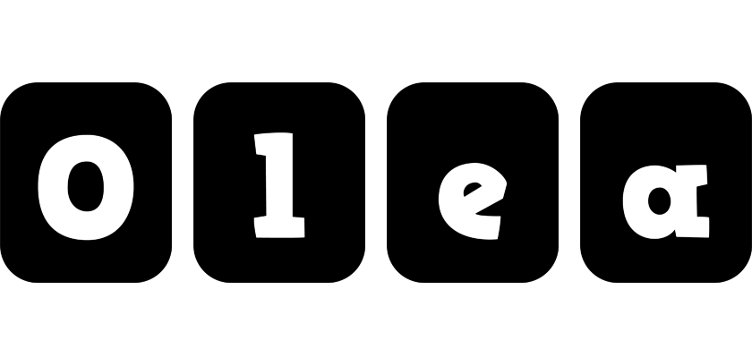 Olea box logo