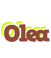Olea caffeebar logo