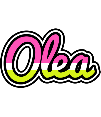Olea candies logo