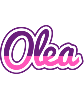 Olea cheerful logo