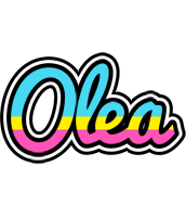 Olea circus logo