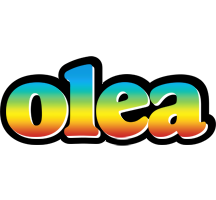 Olea color logo
