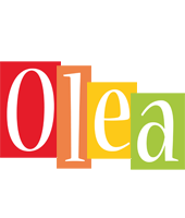 Olea colors logo