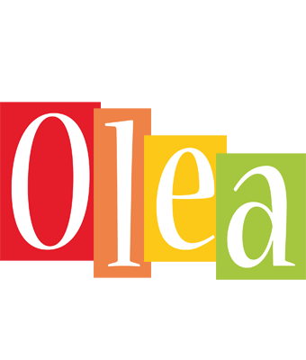 Olea colors logo