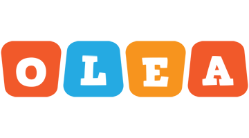 Olea comics logo